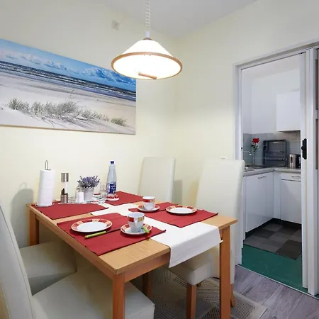 Erholungszentrum Hh 29 Meeresbrise Apartment