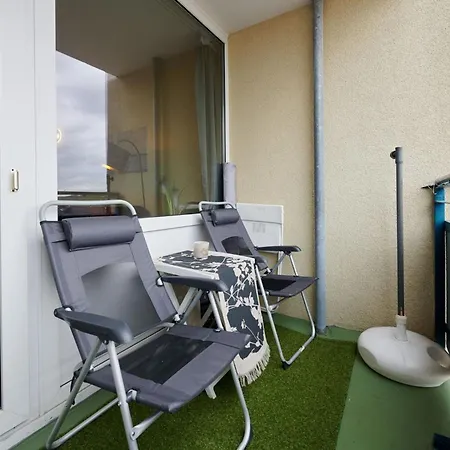 Apartment Erholungszentrum Hh 29 Meeresbrise Laboe
