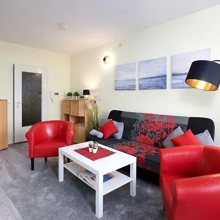 Apartment Erholungszentrum Hh 29 Meeresbrise