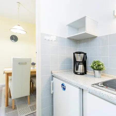 Lägenhet Probsteier Platz Meeresbrise