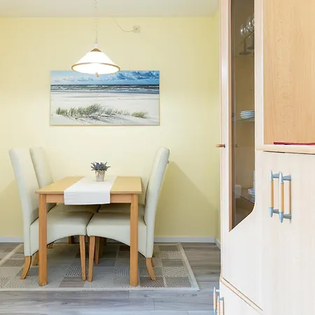 Lägenhet Probsteier Platz Meeresbrise *