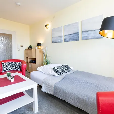 Probsteier Platz Meeresbrise Lägenhet