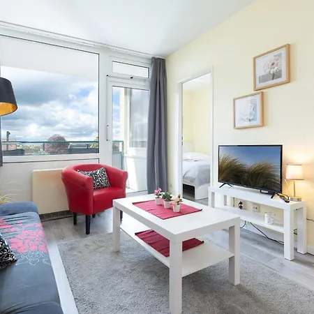 Apartment Erholungszentrum Hh 29 Meeresbrise