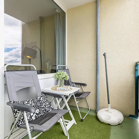 Erholungszentrum Hh 29 Meeresbrise Apartment *