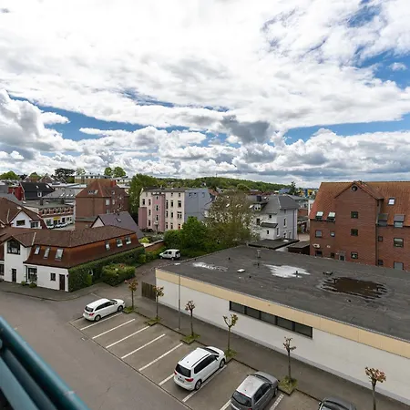 Erholungszentrum Hh 29 Meeresbrise Apartment Laboe