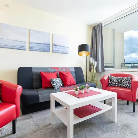 Apartment Erholungszentrum Hh 29 Meeresbrise *