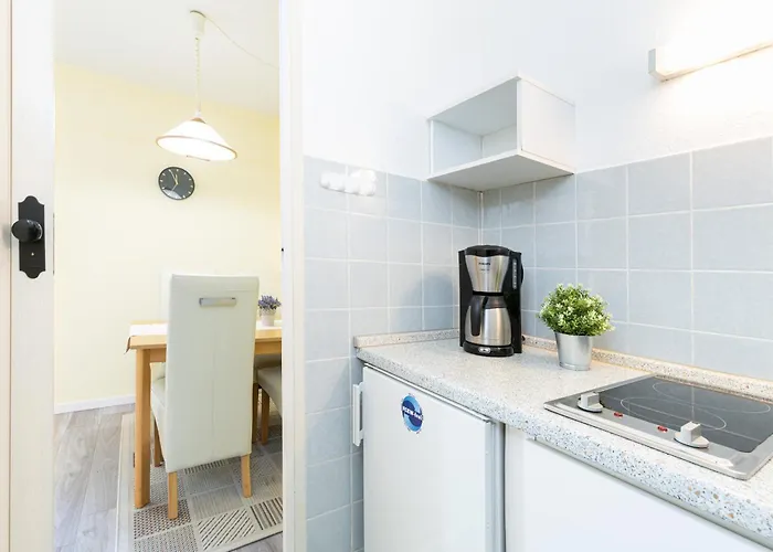 Apartamento Probsteier Platz Meeresbrise